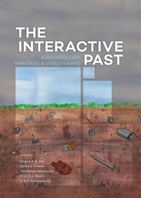 Enlarge image Cover: The Interactive Past - Sidestone Press