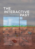 Cover: The Interactive Past - Sidestone Press