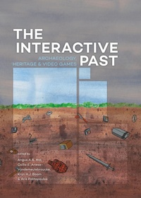 Enlarge image Cover: The Interactive Past - Sidestone Press