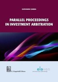 Abbildung von: Parallel Proceedings in Investment Arbitration - Eleven International Publishing