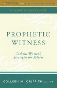 Enlarge image Cover: Prophetic Witness - Crossroad Publishing Co ,U.S.