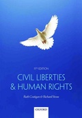 Cover: Civil Liberties & Human Rights - Oxford University Press