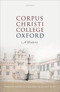 Cover: Corpus Christi College, Oxford - Oxford University Press