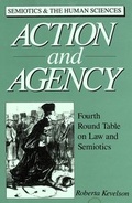 Cover: Action and Agency - Peter Lang Verlag