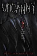 Cover: Uncanny - HarperCollins