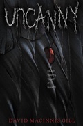 Cover: Uncanny - Collins