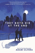 Cover: They Both Die at the End - HarperCollins