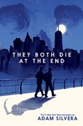 Cover: They Both Die at the End - Collins