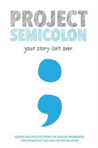 Abbildung von: Project Semicolon - HarperCollins