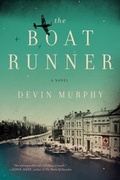Cover: Boat Runner - HarperCollins