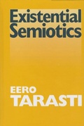 Cover: Existential Semiotics - Indiana University Press