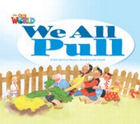 Enlarge image Cover: We All Pull - National Geographic/(ELT)