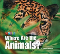 Enlarge image Cover: Where Are the Animals? - National Geographic/(ELT)