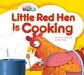 Cover: Little Red Hen is Cooking - National Geographic/(ELT)