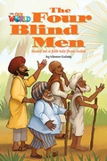 Cover: The Four Blind Men - National Geographic/(ELT)