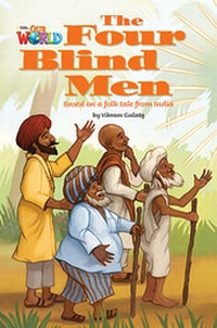 Enlarge image Cover: The Four Blind Men - National Geographic/(ELT)