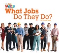Cover: What Jobs Do They Do? - National Geographic/(ELT)