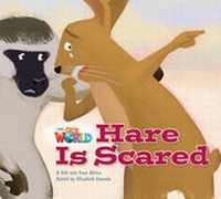 Enlarge image Cover: Hare Is Scared - National Geographic/(ELT)