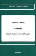 Cover: Glasnost' - Peter Lang Verlag