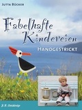 Cover: Fabelhafte Kindereien - Handgestrickt - JB Strickdesign
