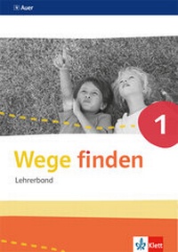 Abbildung von: Wege finden 1 - Klett