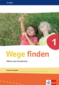 Abbildung von: Wege finden 1 - Klett