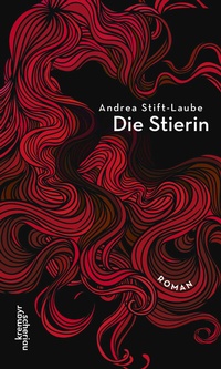 Enlarge image Cover: Die Stierin - Kremayr & Scheriau