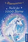 Cover: Sternenschweif, 7, Nacht der 1000 Sterne - Kosmos