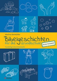 Abbildung von: Bibelgeschichten für die Grundschule - Claudius