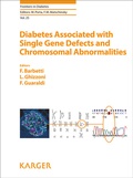 Cover: Diabetes Associated with Single Gene Defects and Chromosomal Abnormalities - S. Karger