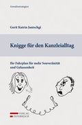 Cover: Knigge f&uuml;r den Kanzleialltag - Verlag &Ouml;sterreich