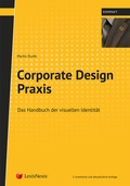 Cover: Corporate Design Praxis - LexisNexis Verlag ARD ORAC GmbH