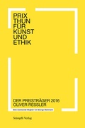 Cover: Prix Thun f&uuml;r Kunst und Ethik - St&auml;mpfli Verlag AG
