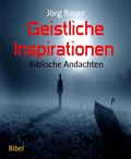 Cover: Geistliche Inspirationen - BookRix