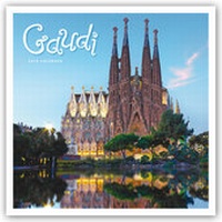 Enlarge image Cover: Gaudí 2018 - Stürtz