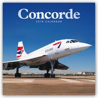 Enlarge image Cover: Concorde 2018 - Stürtz