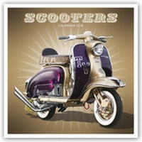 Abbildung von: Scooters - Motorroller 2018 - Stürtz