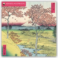 Bild vergrößern Bild: Japanese Woodblocks - Japanische Holzschnitte 2018 - Stürtz