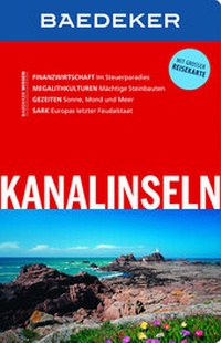 Abbildung von: Baedeker Reiseführer Kanalinseln - Baedeker