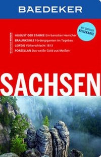 Abbildung von: Baedeker Reiseführer Sachsen - Baedeker