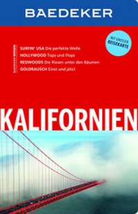 Abbildung von: Baedeker Reiseführer Kalifornien - Baedeker