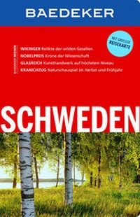 Abbildung von: Baedeker Reiseführer Schweden - Baedeker