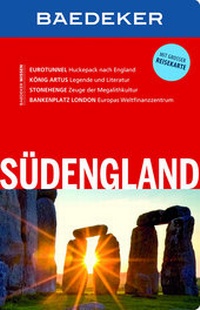 Abbildung von: Baedeker Reiseführer Südengland - Baedeker