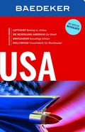Cover: Baedeker Reisef&uuml;hrer USA - Baedeker