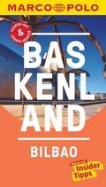 Cover: MARCO POLO Reisef&uuml;hrer Baskenland, Bilbao - MAIRDUMONT