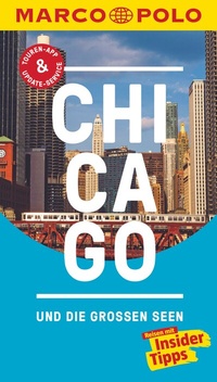 Abbildung von: MARCO POLO Reiseführer Chicago und die großen Seen - MAIRDUMONT