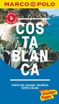 Cover: MARCO POLO Reisef&uuml;hrer Costa Blanca, Costa del Azahar, Valencia Costa C&aacute;lida - MARCO POLO ein Imprint von MAIRDUMONT