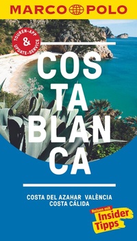Abbildung von: MARCO POLO Reiseführer Costa Blanca, Costa del Azahar, Valencia Costa Cálida - MARCO POLO ein Imprint von MAIRDUMONT