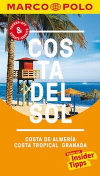 Abbildung von: MARCO POLO Reiseführer Costa del Sol, Costa de Almeria, Costa Tropical Granada - MAIRDUMONT