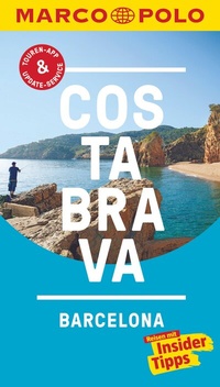 Abbildung von: MARCO POLO Reiseführer Costa Brava, Barcelona - MAIRDUMONT